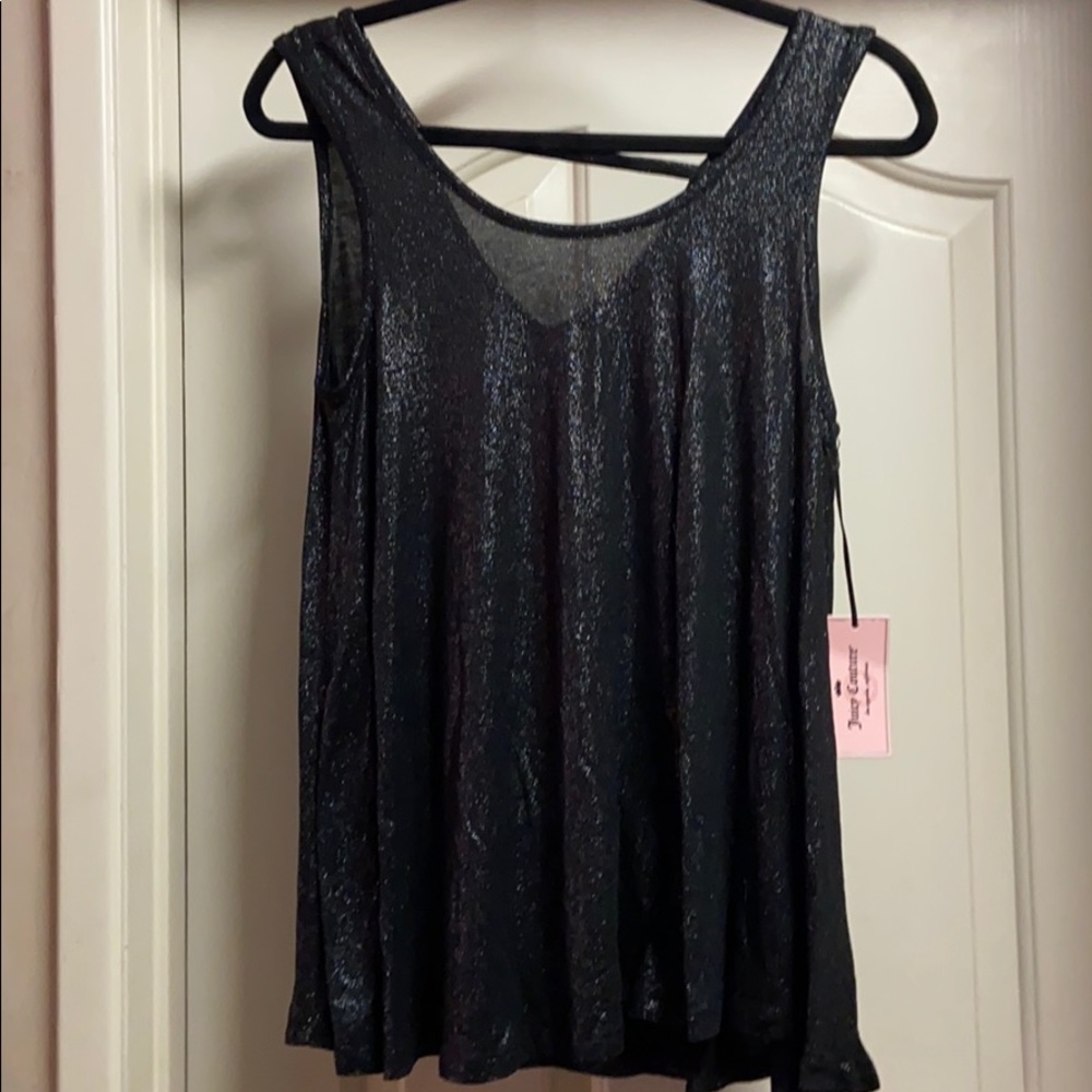 Juicy Couture swing tank
